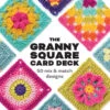 Granny Square Card Deck -loop knitting store grannysquarecarddeckatLoopLondon