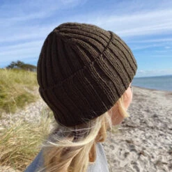 PetiteKnit - Hipster Hat -loop knitting store hipstergron1 1500x1500 f8ef15cb d19f 4ba2 abcd e08090708ed4