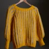 Mrs Moon - Hunky Dory Jumper 2 Mrs Moon - Hunky Dory Jumper -loop knitting store hunky dory front on
