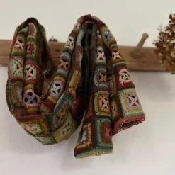 Loop - Mehlsen Zinnia Scarf Kit -loop knitting store image00005