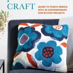 Punch Needle Craft - Clare Youngs
