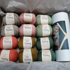 Sunset Baby Blanket Kit - Mrs Moon -loop knitting store img 20201013 145919 7aa3f1ea fee0 4992 bbbe 867772d02630