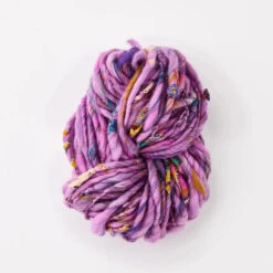 Knit Collage Dreamland 29 Knit Collage Dreamland -loop knitting store interplanetary purple