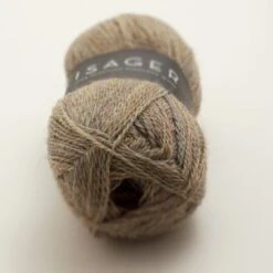 Isager Highland Wool -loop knitting store item 19090