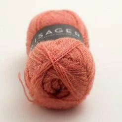 Isager Highland Wool -loop knitting store item 19097