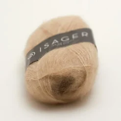 Isager Silk Mohair -loop knitting store item 19105