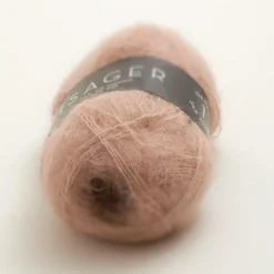 Isager Silk Mohair -loop knitting store item 19110