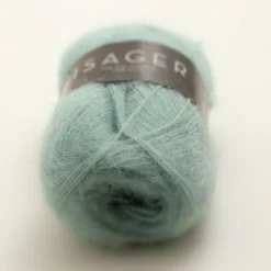 Isager Silk Mohair -loop knitting store item 19112