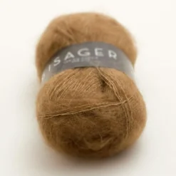 Isager Silk Mohair -loop knitting store item 19113