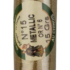 Sajou Metallic Thread -loop knitting store item 23159