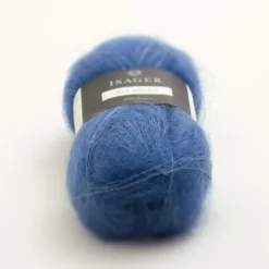 Isager Silk Mohair -loop knitting store item 23455