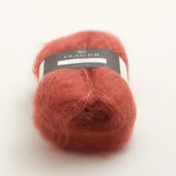 Isager Silk Mohair -loop knitting store item 23456