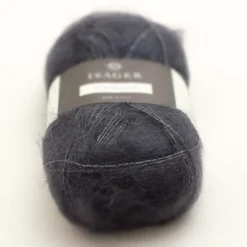 Isager Silk Mohair -loop knitting store item 23493