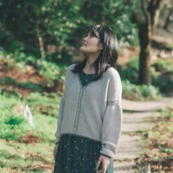 Amirisu Issue 22Spring/ Summer 2021 18 Amirisu Issue 22Spring/ Summer 2021 -loop knitting store leila