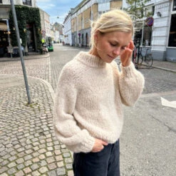 PetiteKnit - Louisiana Sweater -loop knitting store louisianaboucle6 1500x1500 ff8f94d4 f84a 430d bbfd ada4523267dd