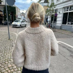 PetiteKnit - Louisiana Sweater -loop knitting store louisianaboucle8 1500x1500 561746e6 9923 43dc acf7 423c55b399b6