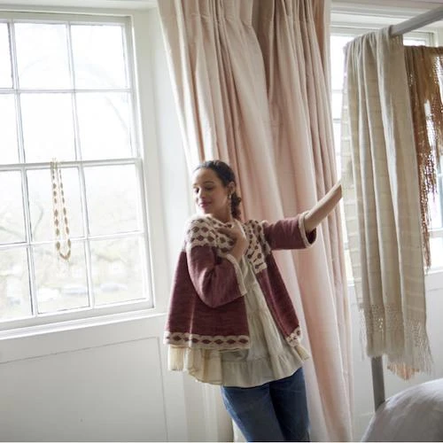 Loop - Mabel's Sister Cardigan Pattern 7 Loop - Mabel's Sister Cardigan Pattern - Image 5