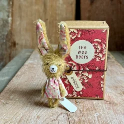 The Wee Bunnies -loop knitting store meadow bunny