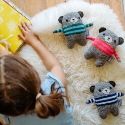 Sally Nencini - Mini Bears 13 Sally Nencini - Mini Bears -loop knitting store mini bears1