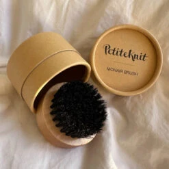 PetiteKnit - Mohair Brush