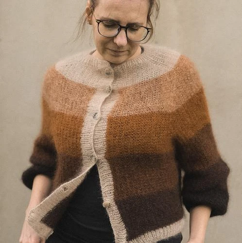 Morning Cardigan - Ruke Knits 4 Morning Cardigan - Ruke Knits - Image 2