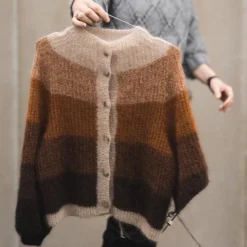 Morning Cardigan - Ruke Knits 11 Morning Cardigan - Ruke Knits -loop knitting store morning cardigan at 20Loop 20London 20 202 1613662855