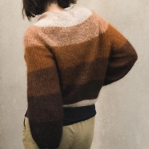 Morning Cardigan - Ruke Knits 6 Morning Cardigan - Ruke Knits - Image 4