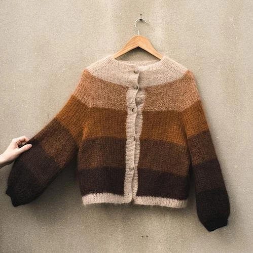 Morning Cardigan - Ruke Knits 5 Morning Cardigan - Ruke Knits - Image 3