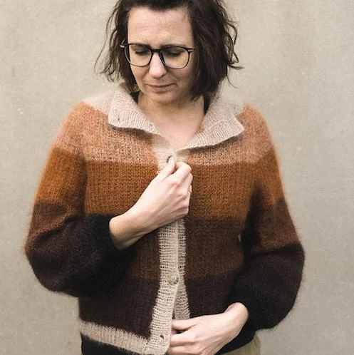 Morning Cardigan - Ruke Knits 3 Morning Cardigan - Ruke Knits