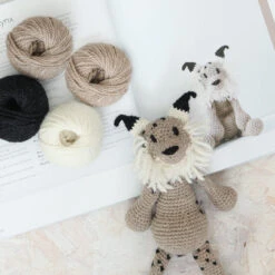 Edward's Menagerie - The New Collection -loop knitting store new collection amigurumi patterns easter discount