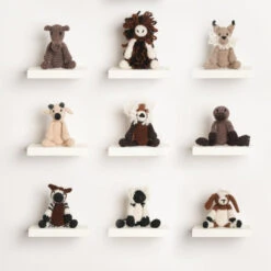 Edward's Menagerie - The New Collection -loop knitting store new collection bonus patterns toft