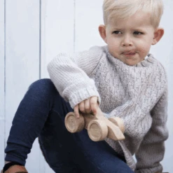 Classic Nordic Knits For Kids -loop knitting store nordic knits at Loop London