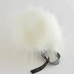 Faux Fur Pom Poms -loop knitting store pompom 20Classic 20White 20at 20Loop 20London 1527855536