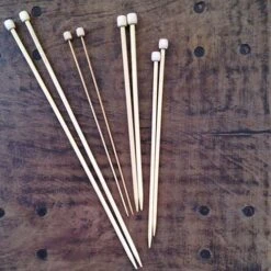 Clover (Takumi) Bamboo Needle