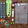 Clover Knitting Accessory Set (3003) -loop knitting store prod 1266