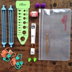Clover Knitting Accessory Set (3003)