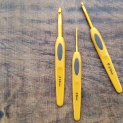 Clover Soft Touch Crochet Hook