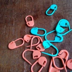 Clover Locking Stitch Marker (353)