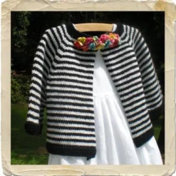 Heirloom Stitches - Brittany