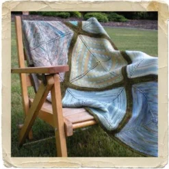 Heirloom Stitches - 9 Patch Blanket