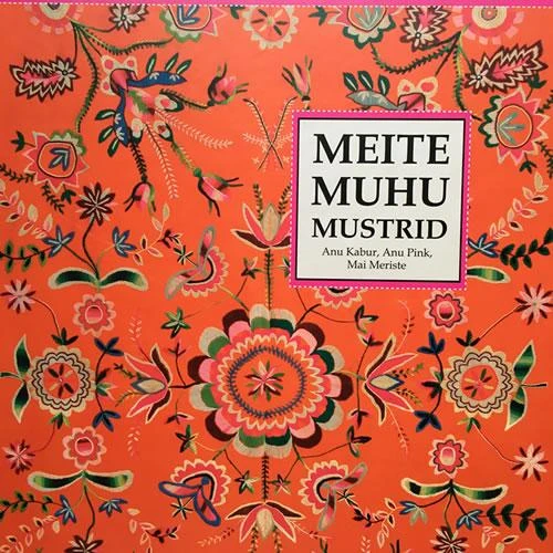 Designs And Patterns From Muhu Island-Estonian Needlework 3 Designs And Patterns From Muhu Island-Estonian Needlework