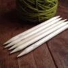 KnitPro Basix Beech Double Point Needles 2 KnitPro Basix Beech Double Point Needles -loop knitting store prod 4685