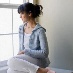 Connie Chang Chinchio - Austin Hoodie