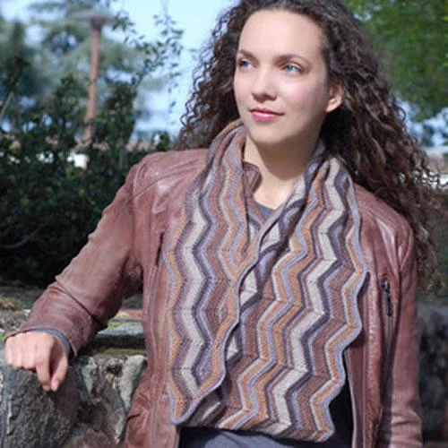 Irish Girlie Knits - Fiar Infinity Scarf (Cowl) 3 Irish Girlie Knits - Fiar Infinity Scarf (Cowl)