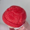 Mac & Me - Wren's Twisted Rib Hat