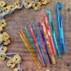 Rico Crochet Hook Set (Larger Sizes/Acrylic) -loop knitting store prod 5705