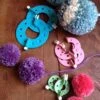 Rico Pompom Maker Set -loop knitting store prod 5712