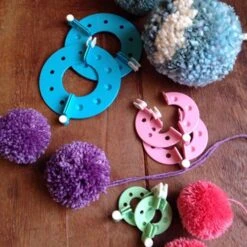 Rico Pompom Maker Set
