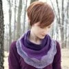 Carina Spencer - Brush Creek Cowlette -loop knitting store prod 5766