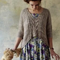 Loop - Sous SousPattern 6 Loop - Sous SousPattern -loop knitting store prod 6177